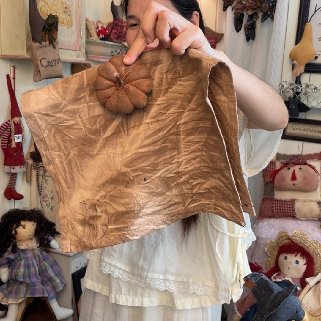 老货默认微瑕手作