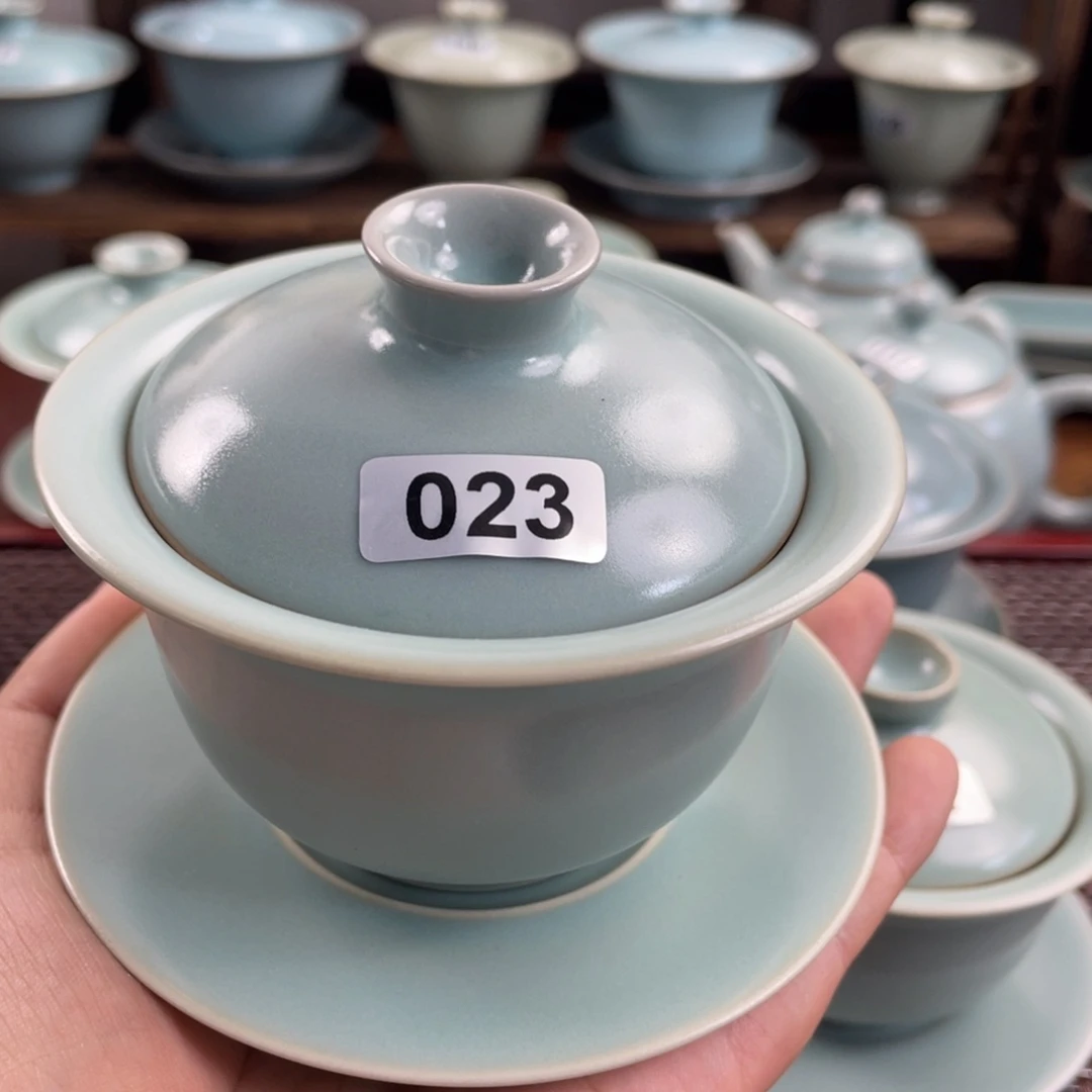 用***9仿古023盖碗……………………