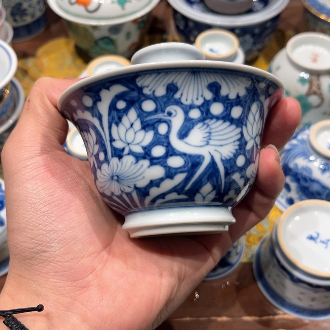 景德镇高温陶瓷杯子楷*