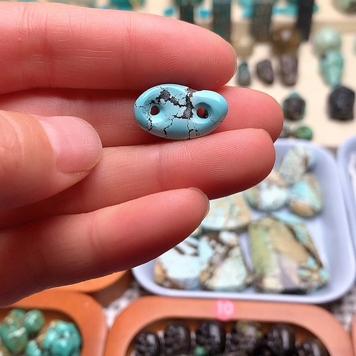 湖北天然原矿松石