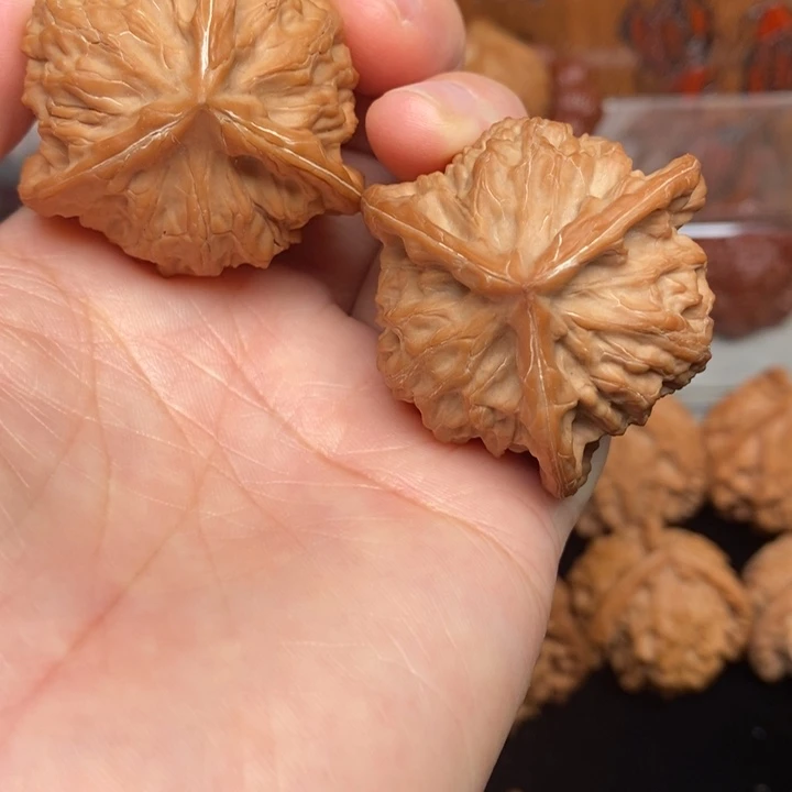 文玩核桃吊坠崔凯奔