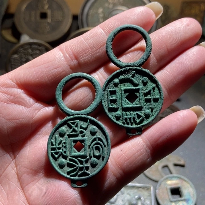 铜现代工艺品防制品