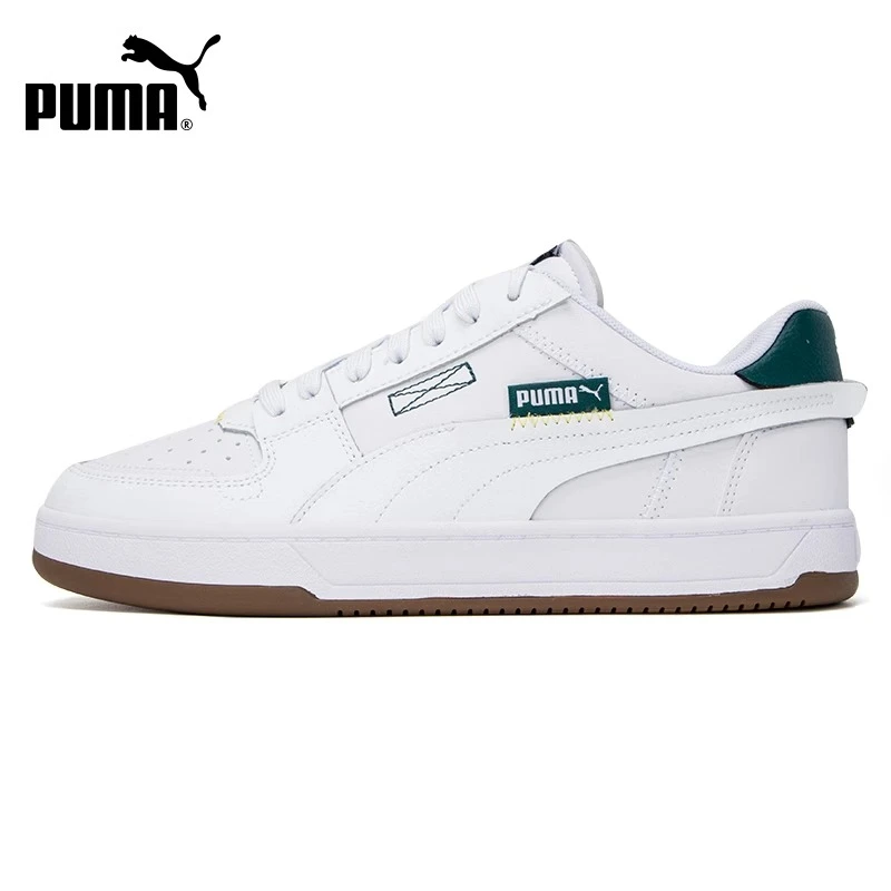 PUMA彪马中性透气情侣低帮板鞋休闲鞋白色鞋运动鞋1PU39233201