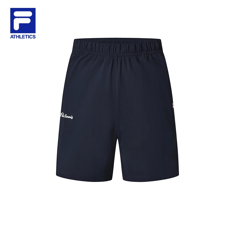 Fila/斐乐【暑季推荐】【黄景瑜同款】速干舒适运动短裤A11M313801F