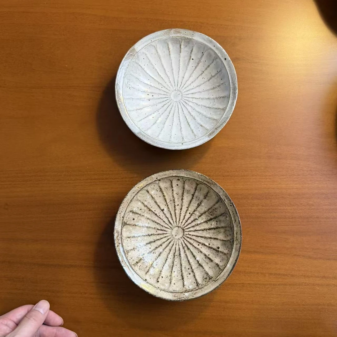 《食野》 盘子里开出的花