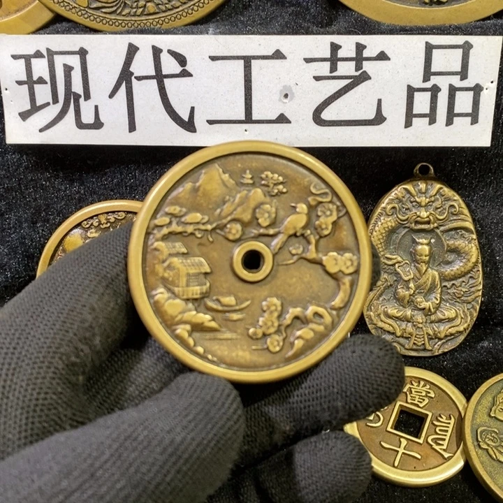 翻砂铸造现代工艺品