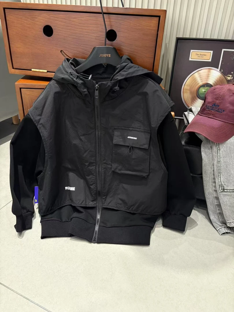 #937  春季假两件外套