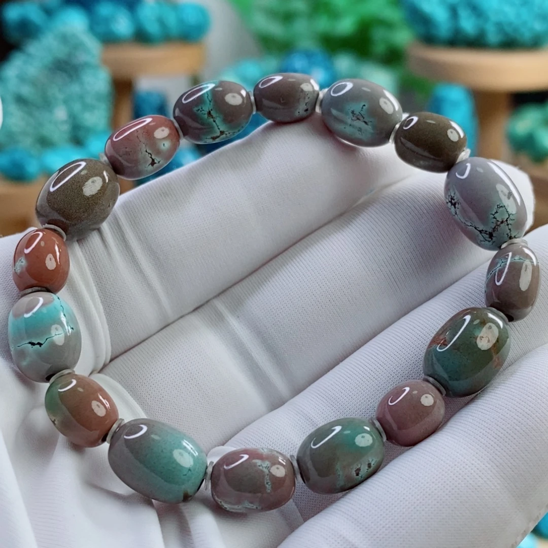 绿松石未镶嵌其他