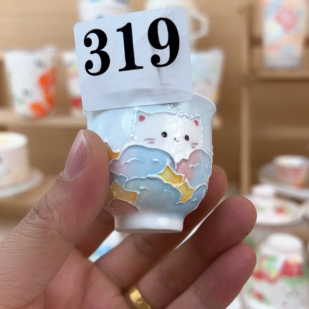 景德镇陶瓷艺术精品