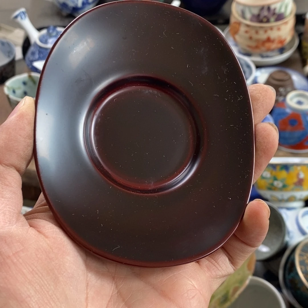 瓷器的时候我也是醉了