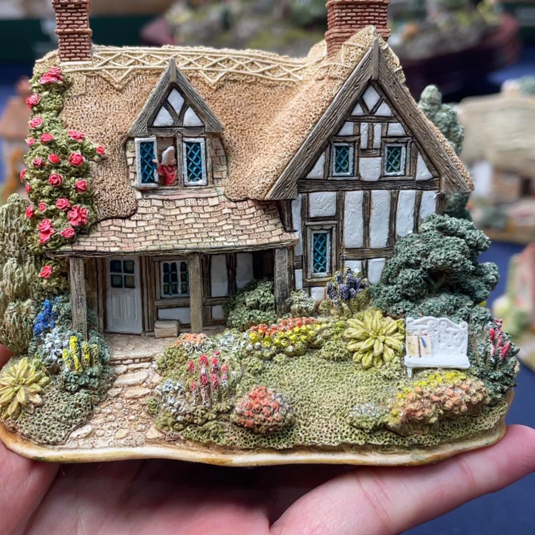 杯中古美物 利利普