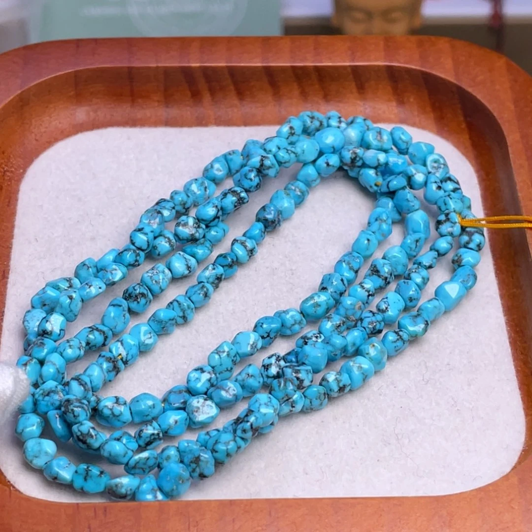 绿松石未镶嵌珠宝奇石14.5克