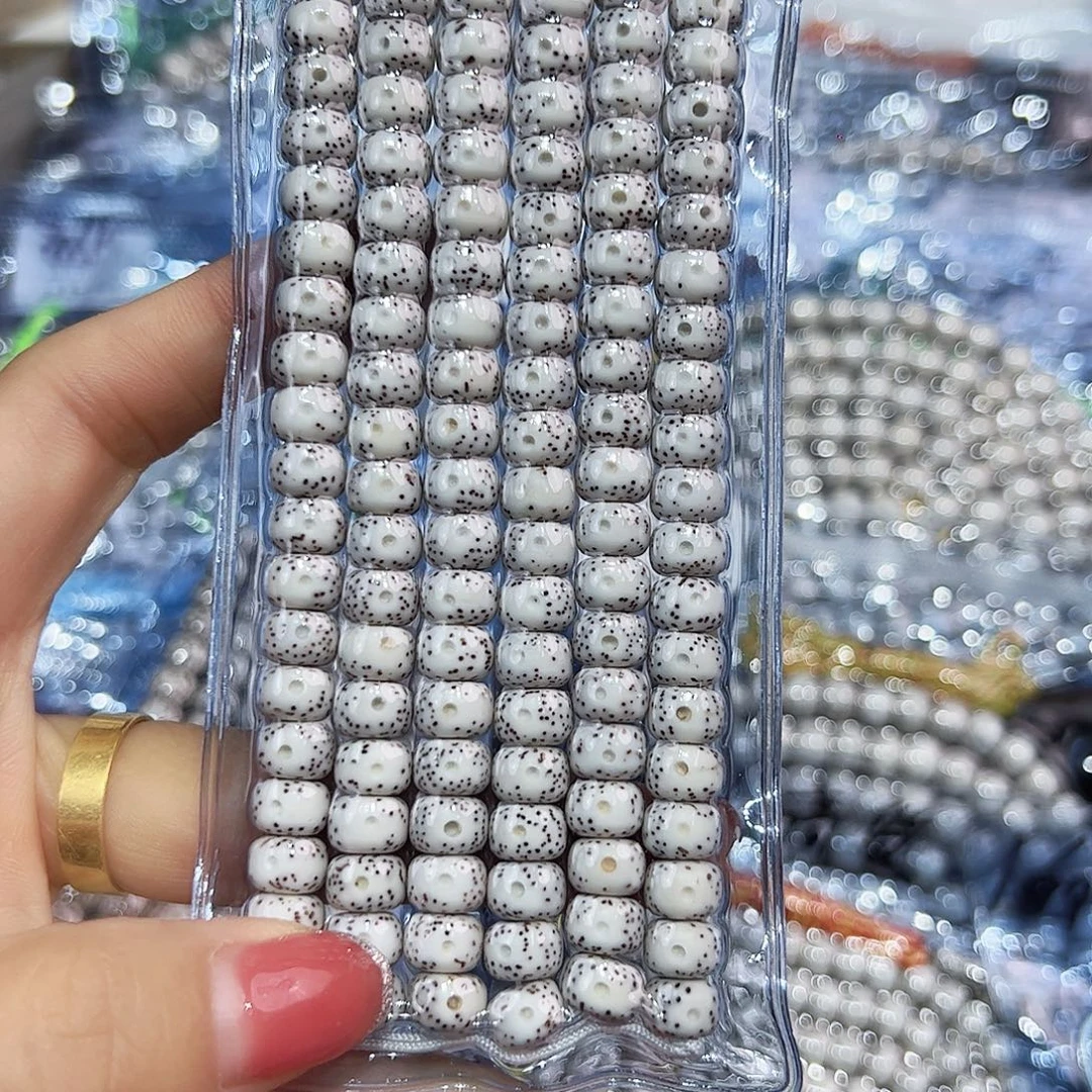 吊坠星月菩提精品108