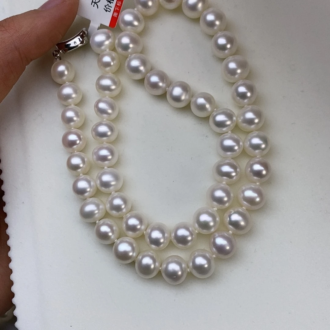 淡水珍珠颈饰未镶嵌一***啊