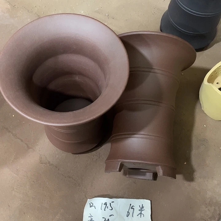 宜兴丁山张伟花盆