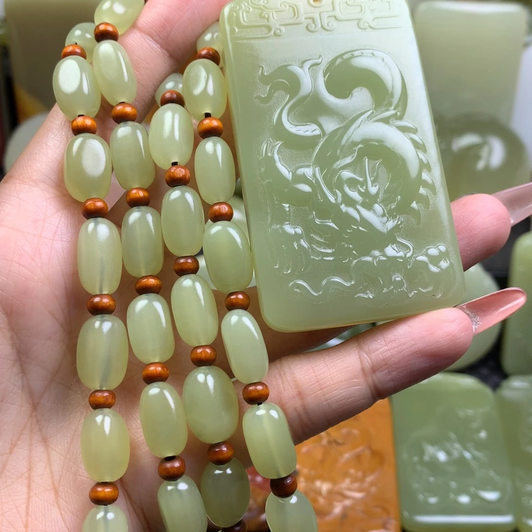 新疆昆仑山料牌子