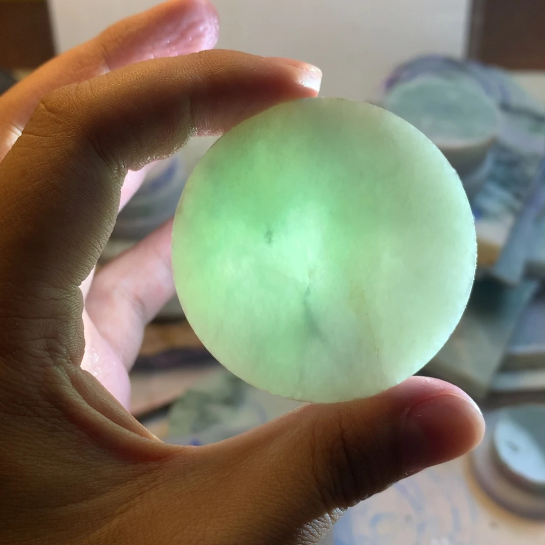 翡翠散珠翡翠裸石