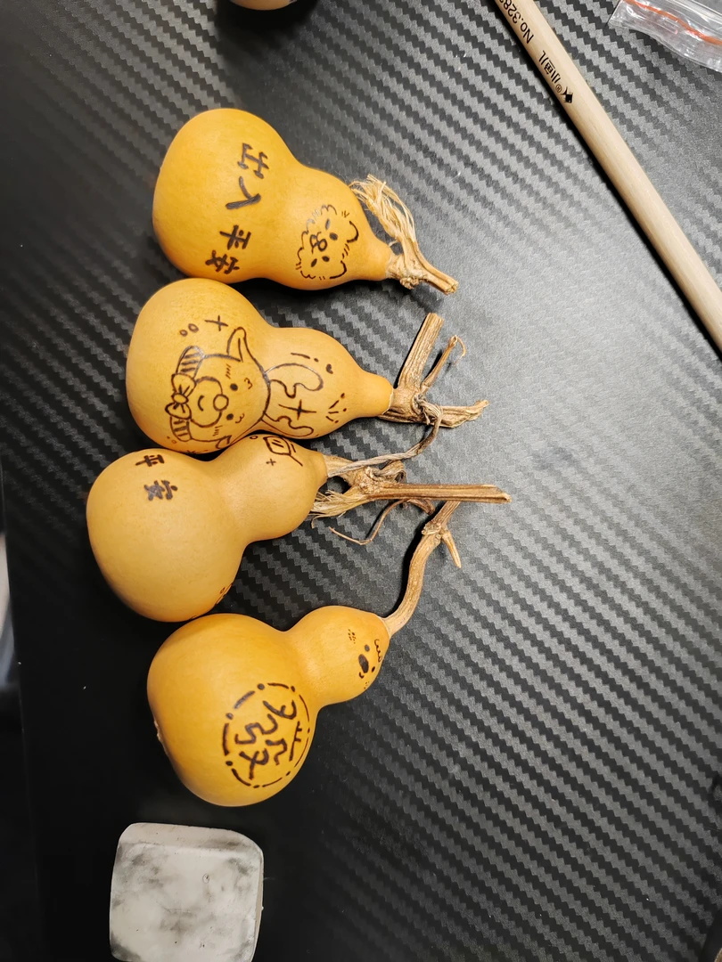 手工葫芦挂件摆件（一物一拍）