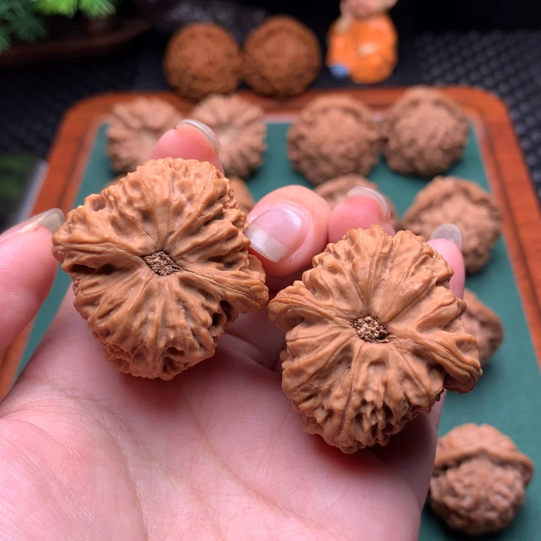 把件文玩核桃南疆石38