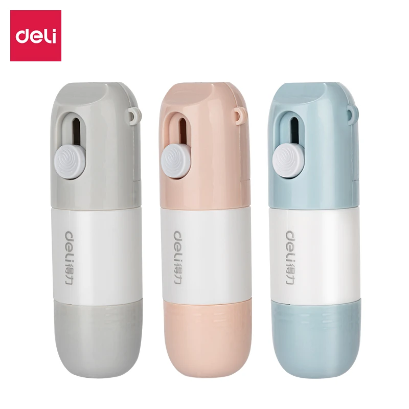 得力JQ122一体式涂改液