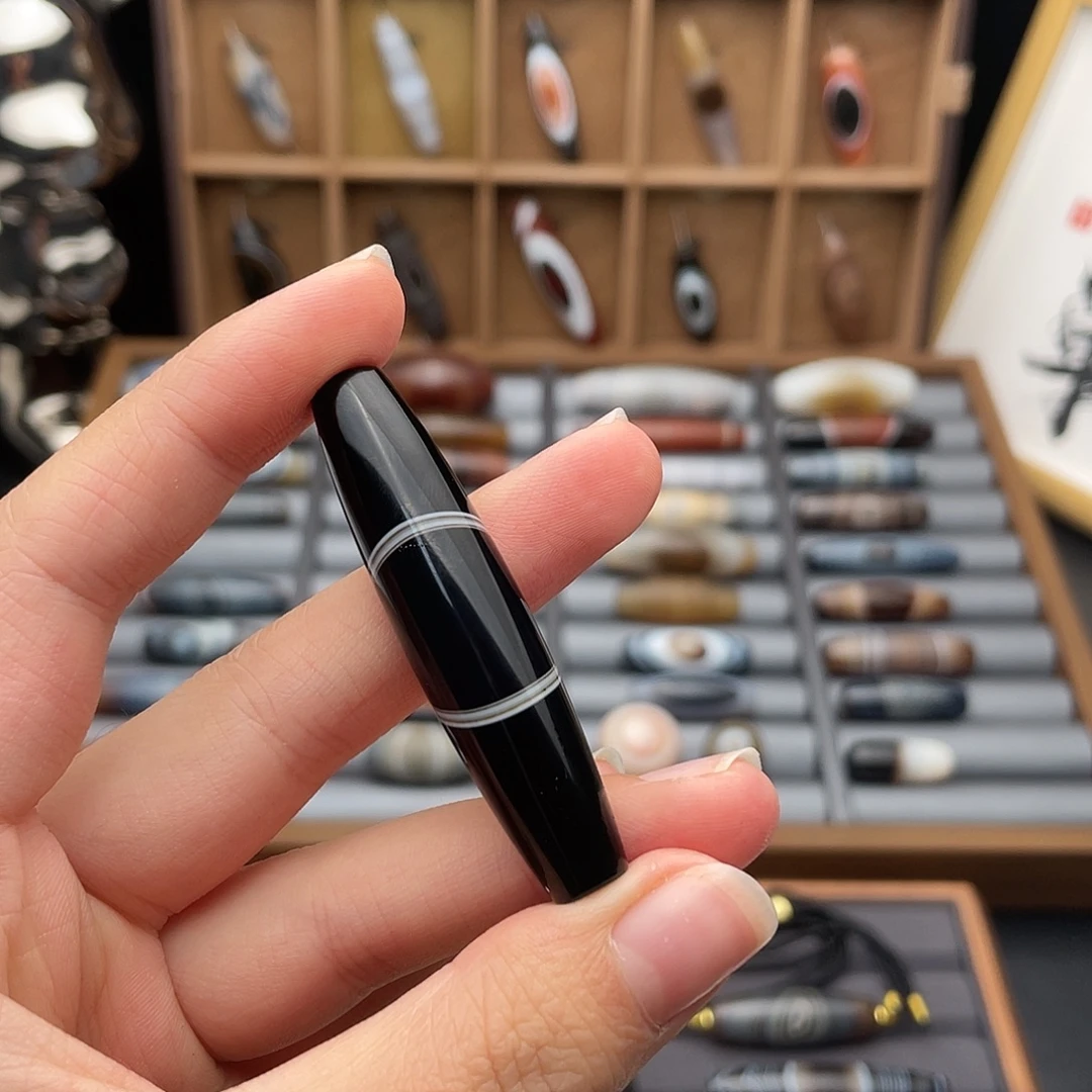 【***】玛瑙/玉髓合金珠宝半成品