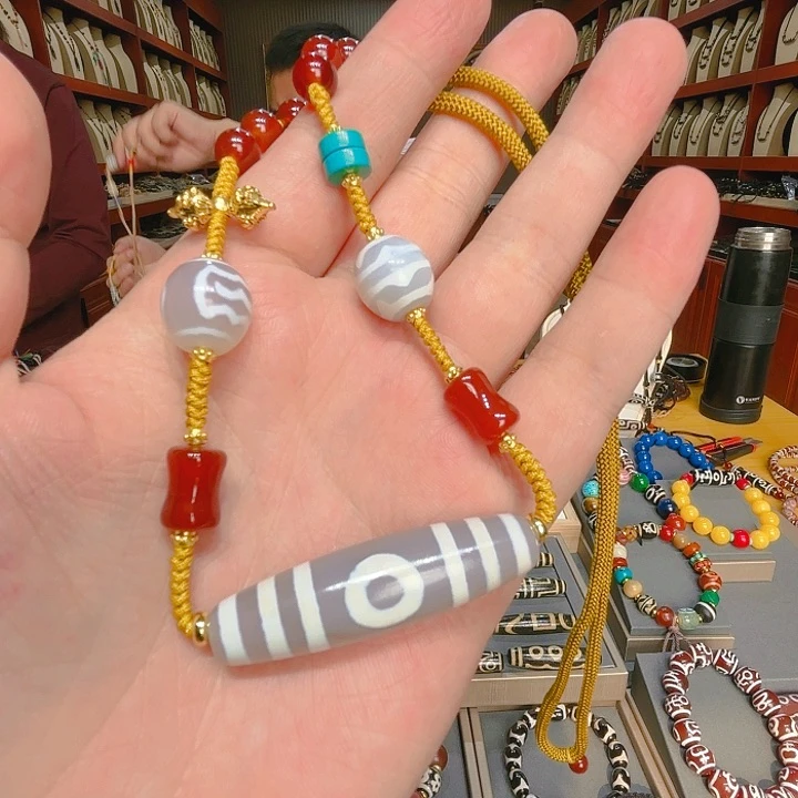 未镶嵌玛瑙/玉髓珠宝奇石