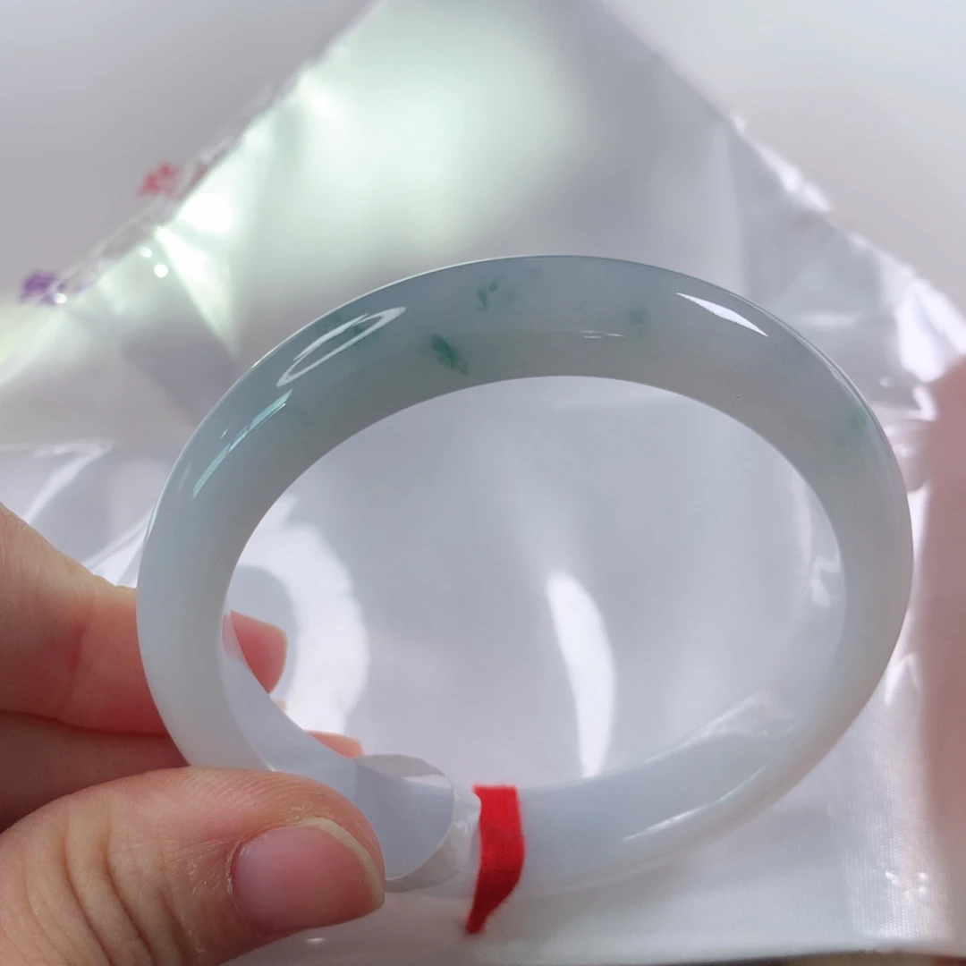 未镶嵌手镯翡翠253