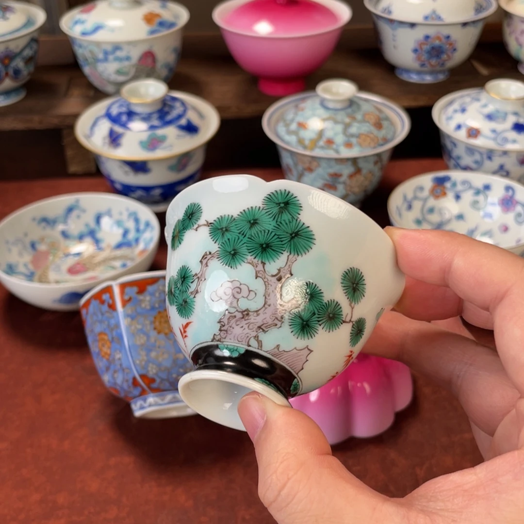 1古彩手作手作手作悦心