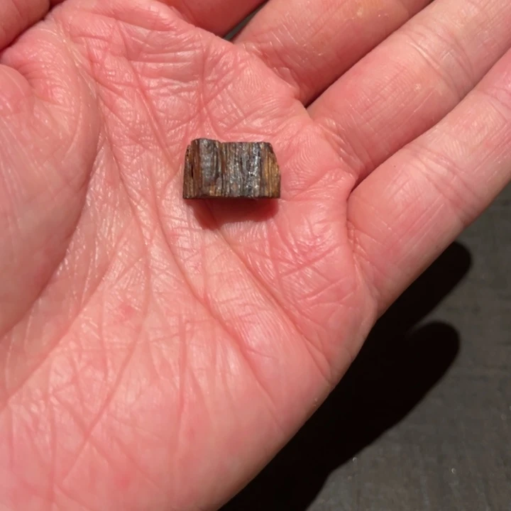 吊坠沉香越南芽庄油结绿棋楠0.49g