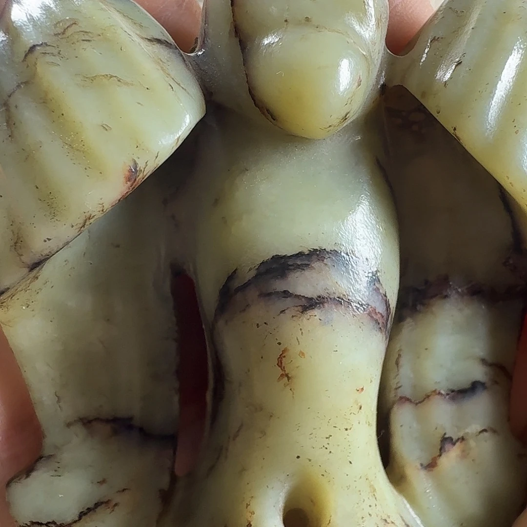 封****钧瓷手工艺品精美器物釉色浑厚