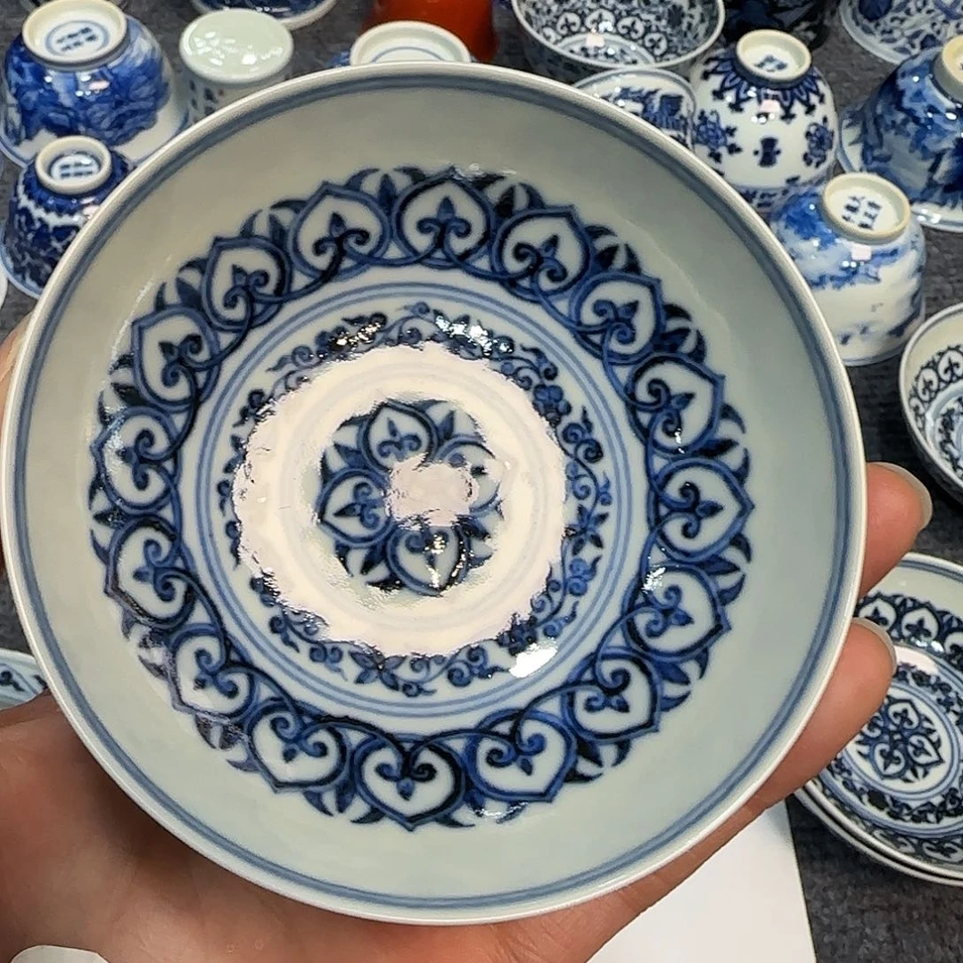罐当代仿古精品全手工