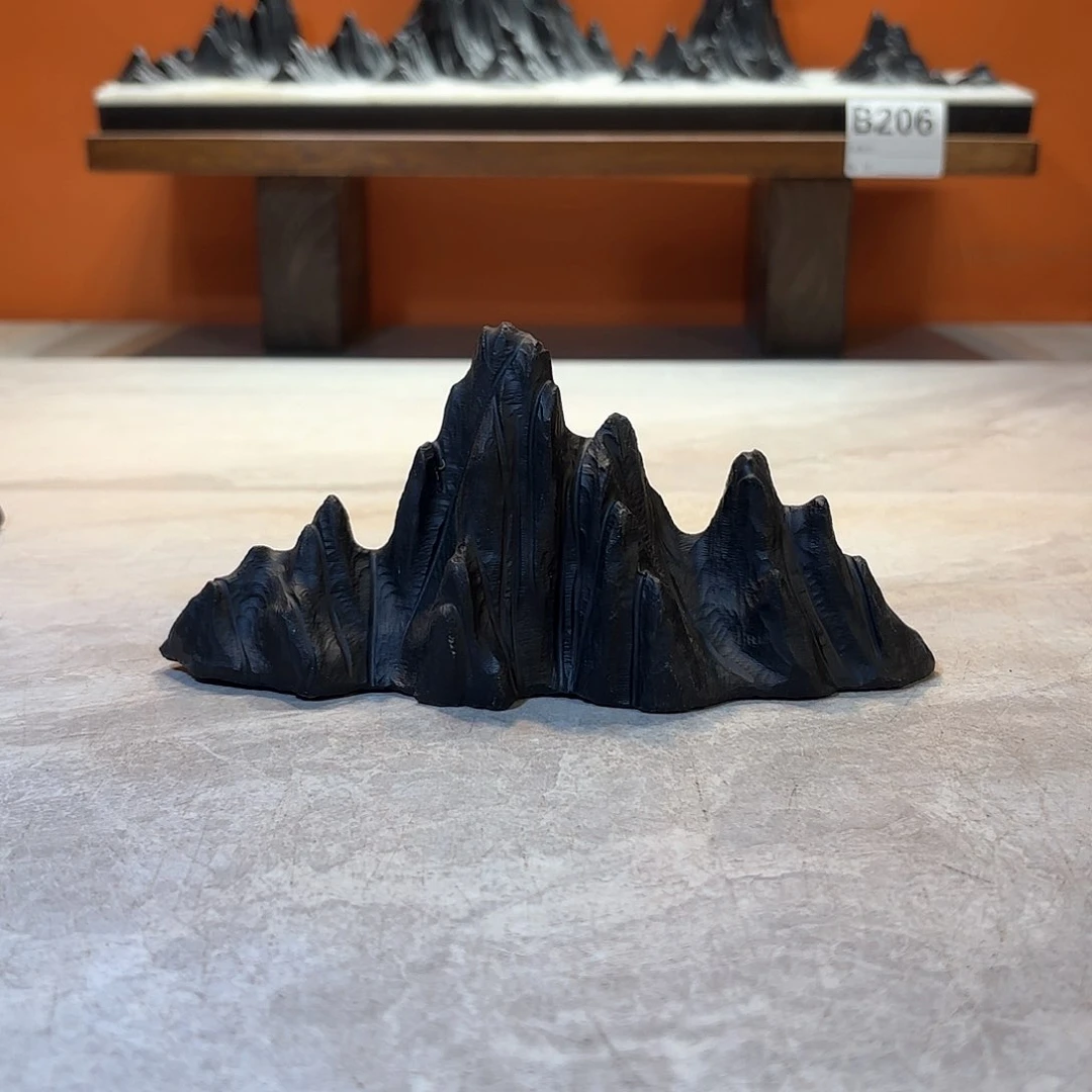 摆件灵璧石奇石摆件