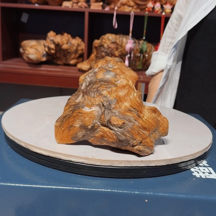 木小*玉镯工艺坊家居摆件14