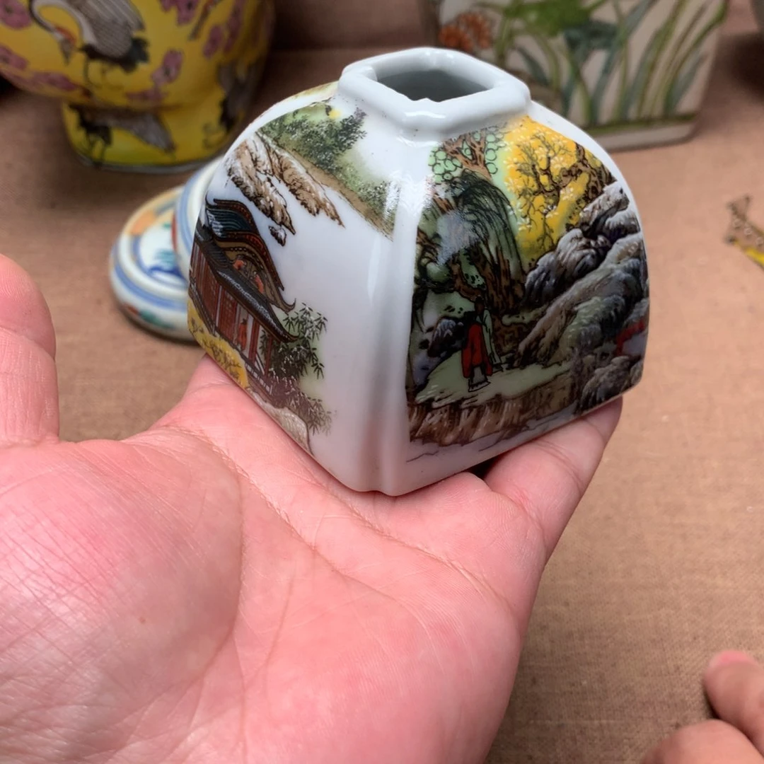 摆件旧藏瓷器旧藏瓷器