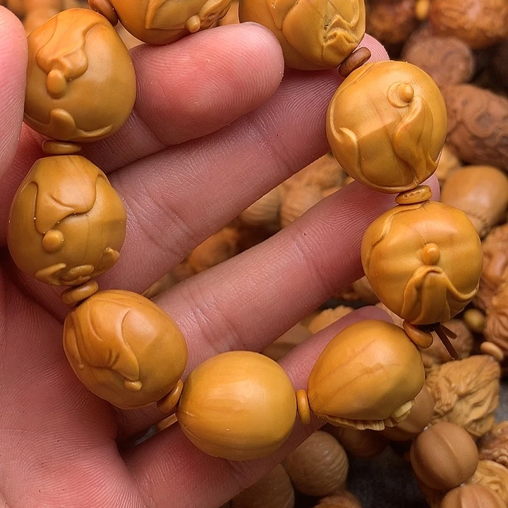 橄榄核手串/手链精品橄榄核手串