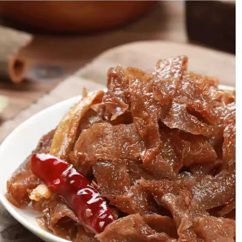 【二狗专属】麻辣魔芋小零食