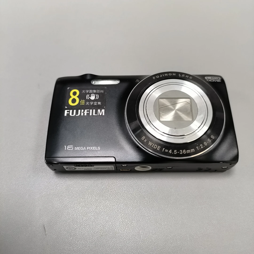 95新 Fujifilm/富士 JZ260 8x光学变焦 复古人像 色彩鲜艳
