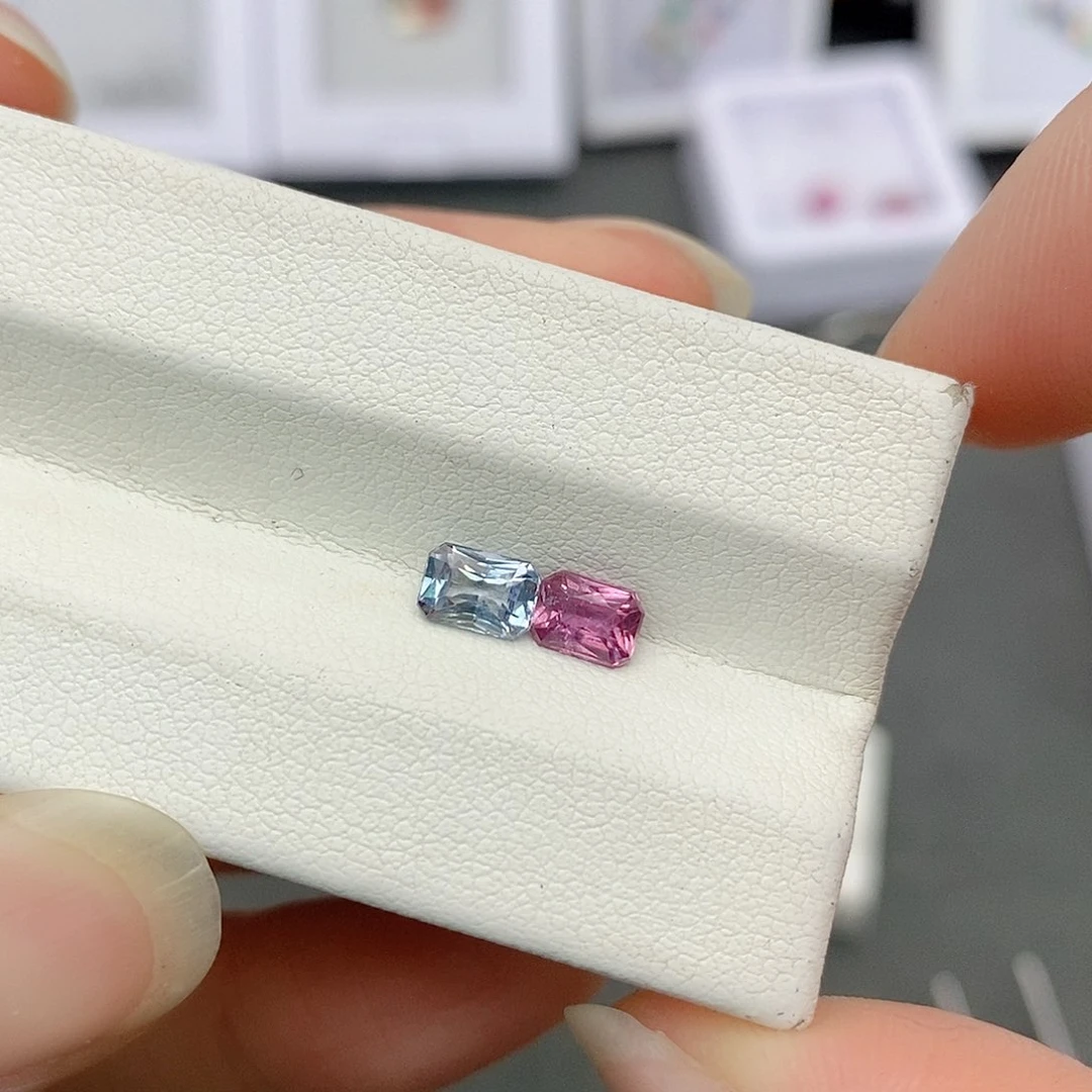 蓝宝石裸石未镶嵌1.33