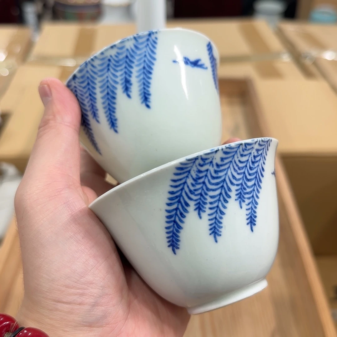 回流瓷器然美瓷器