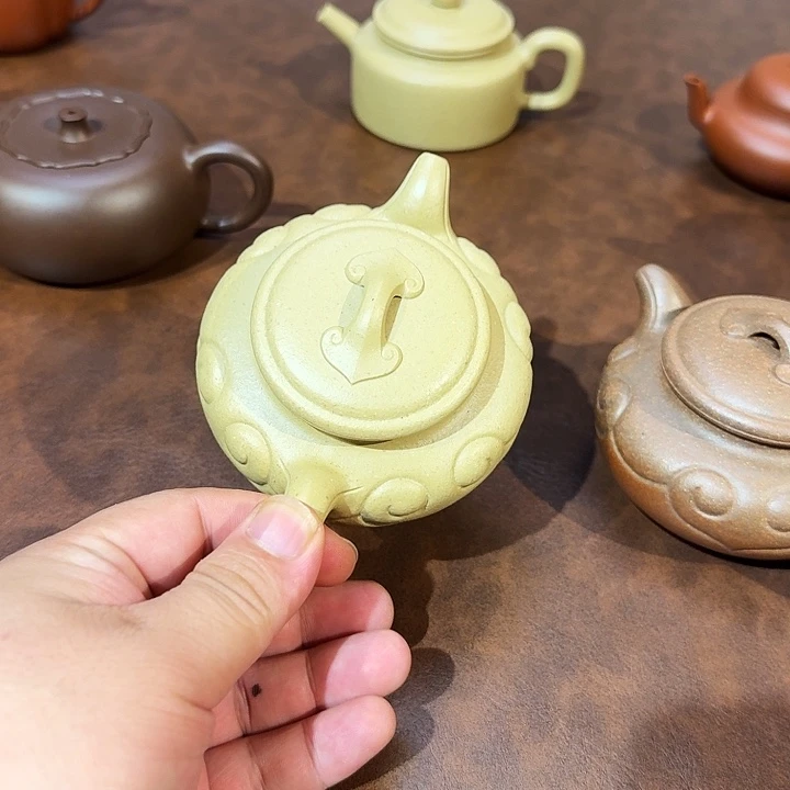 潘***羊紫砂茶壶紫砂壶1111