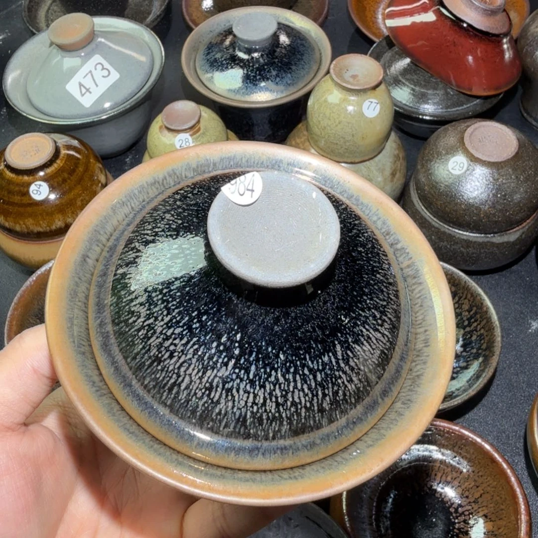 水***事茶盏精品柴的自烧自卖984