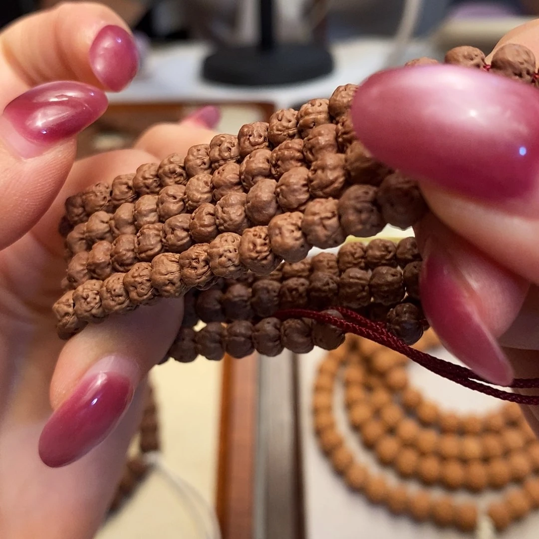 【闪购商品】吊坠金刚菩提D****g佛手