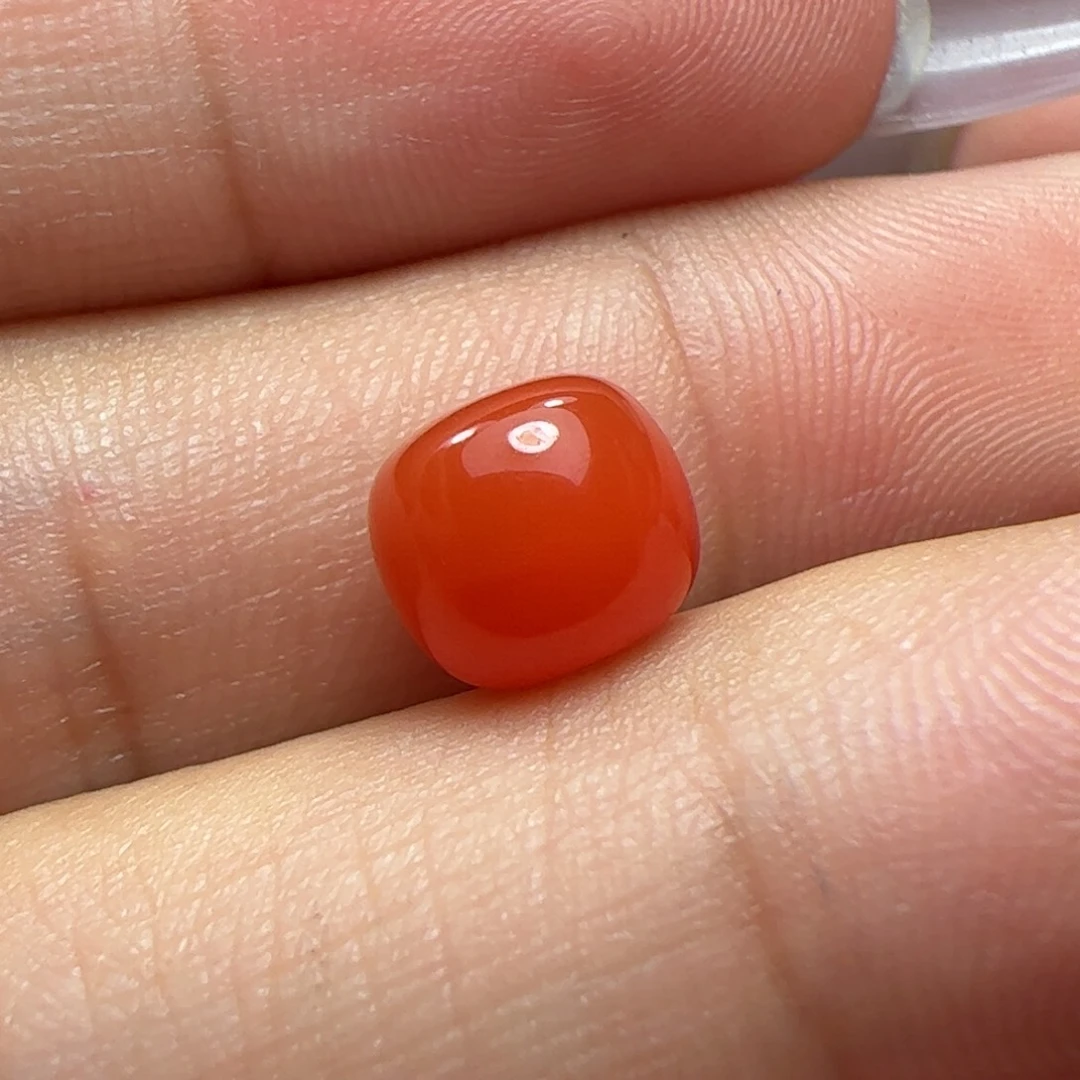 未镶嵌珠子南红玛瑙