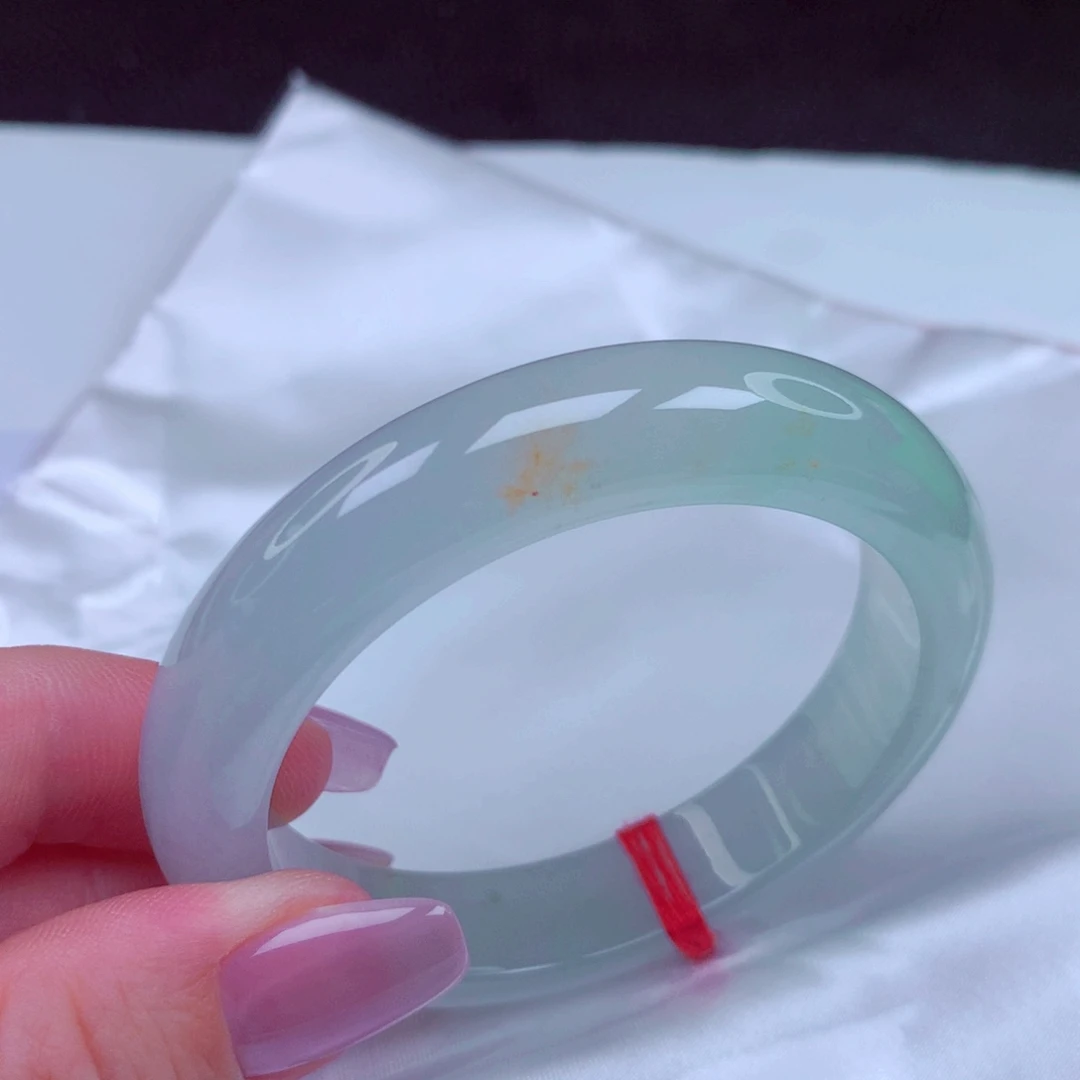 翡翠未镶嵌手镯手镯