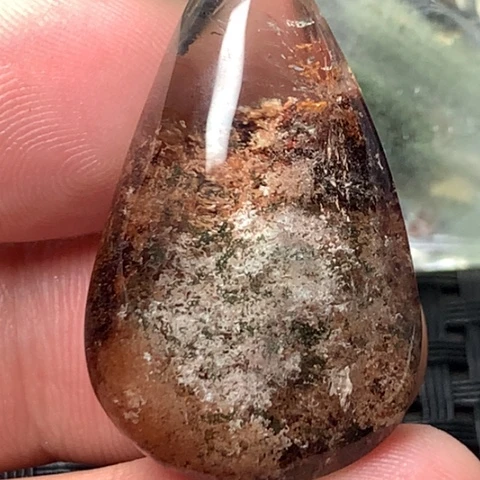 水晶颈饰未镶嵌沙**杨