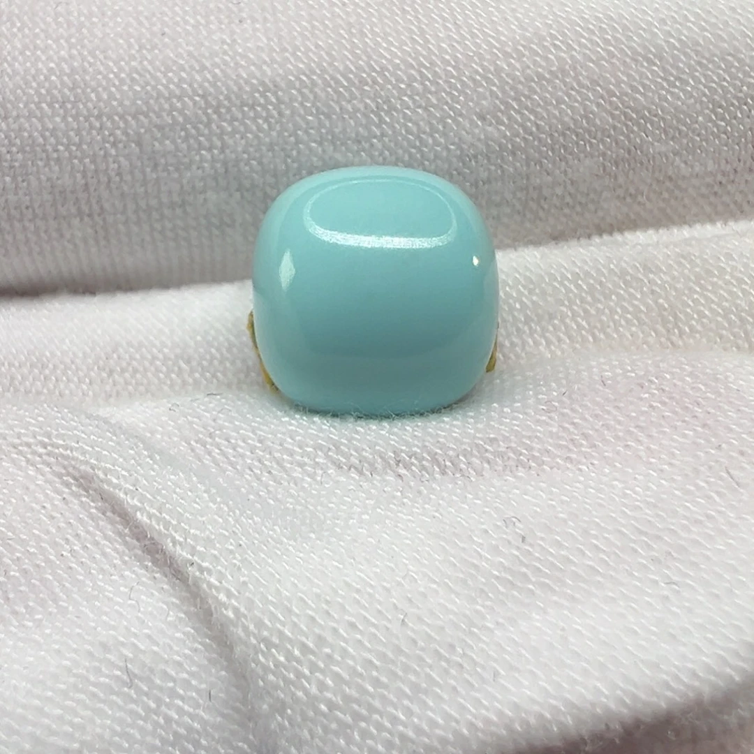 绿松石未镶嵌配饰10.6