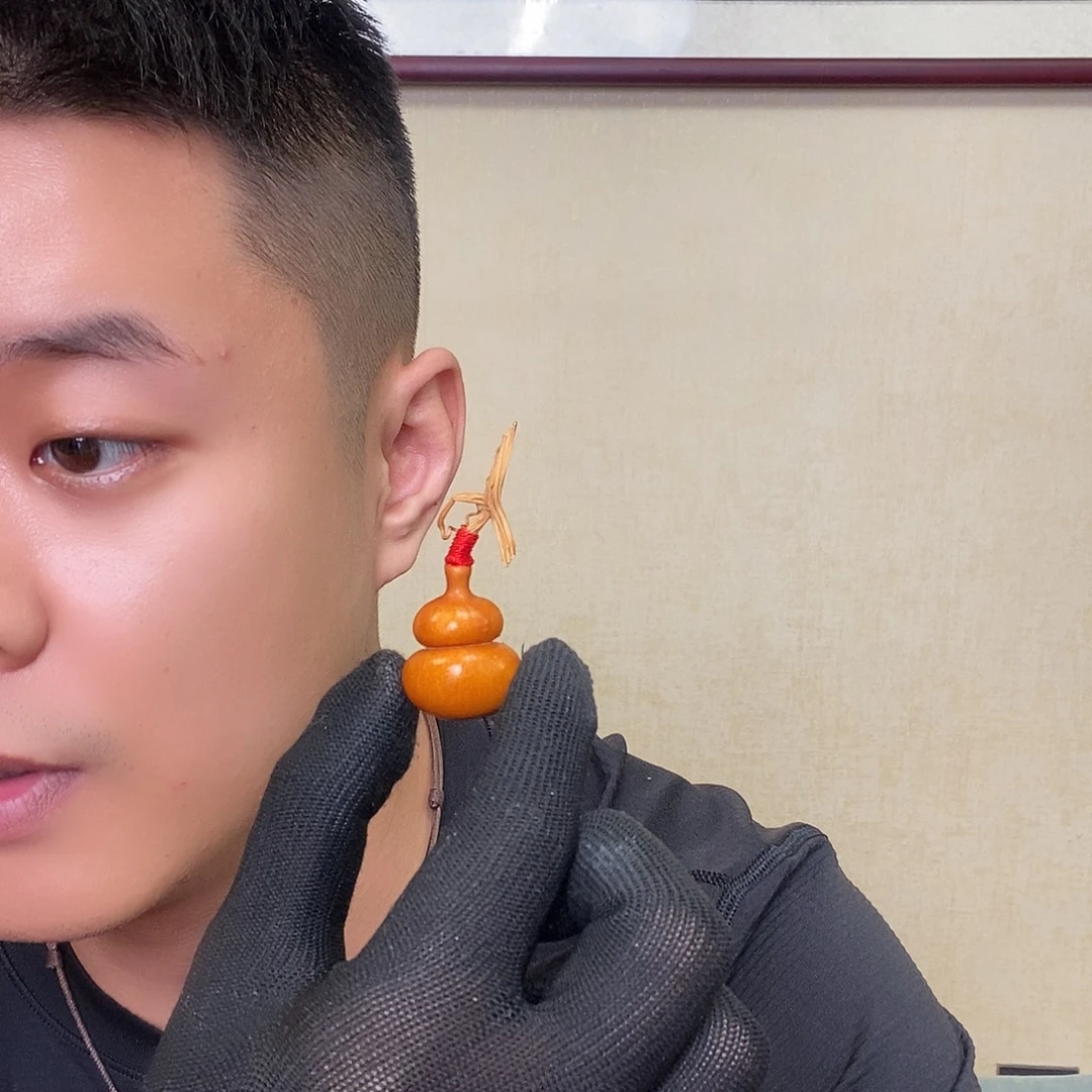 来***了精品天津嘴葫芦观音瓶