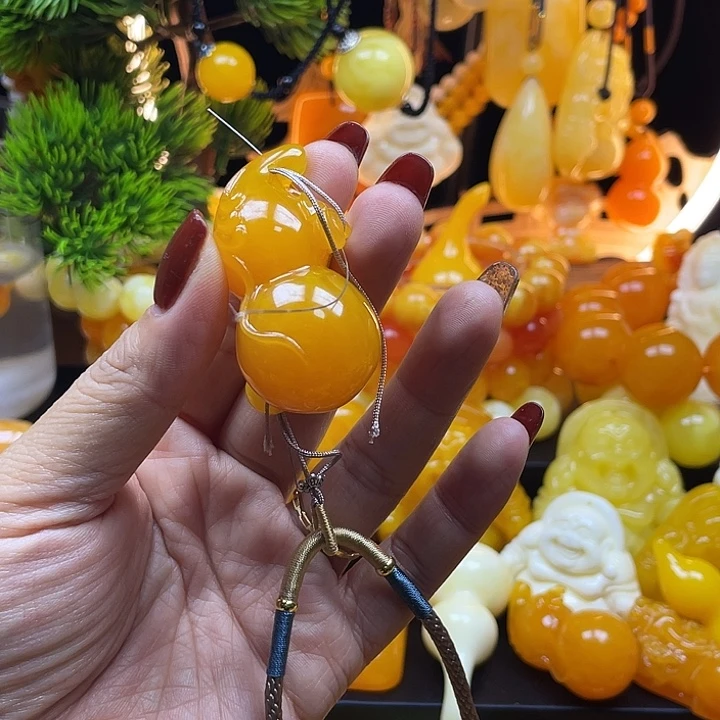 刘***岁非金属老蜜葫芦小号
