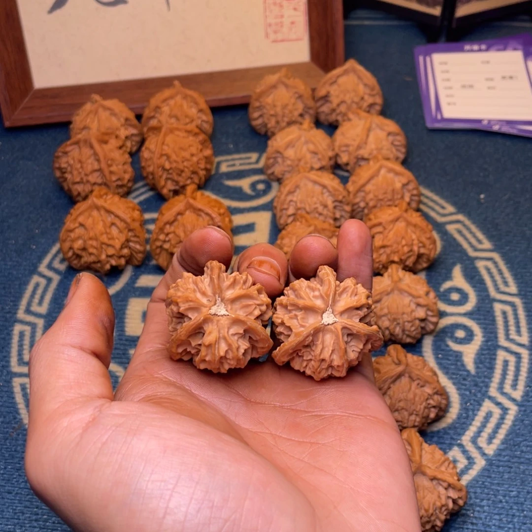 把件文玩核桃?**_盘山