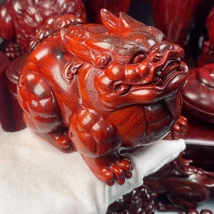 小叶紫檀其他闲*房（檀香紫檀）